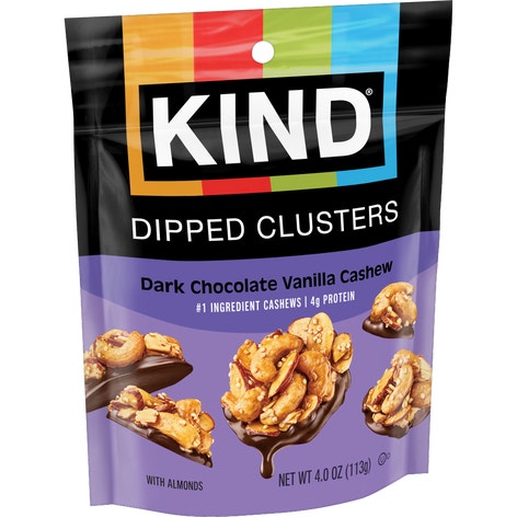 Dark Chocolate Vanilla Cashew