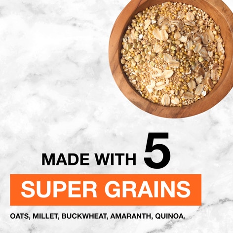 Peanut Butter Granola Clusters