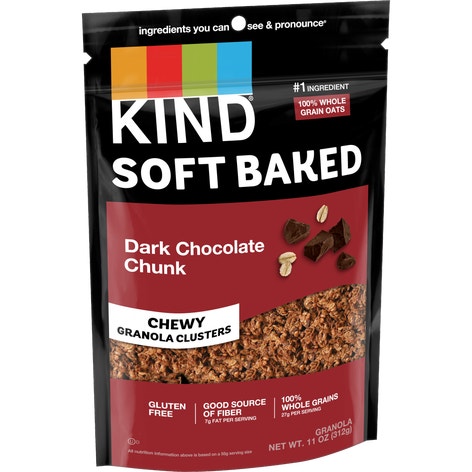 Dark Chocolate Chunk