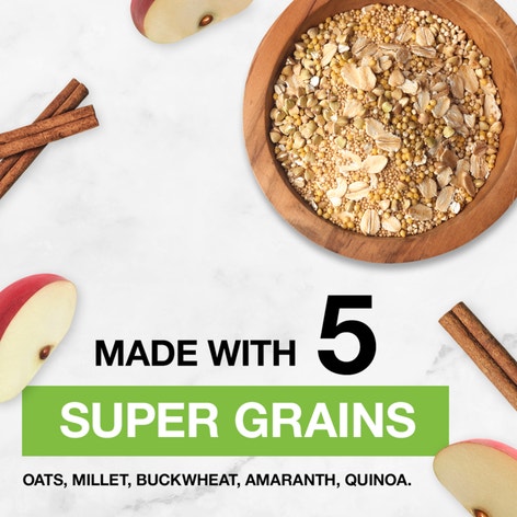 Apple Cinnamon Protein