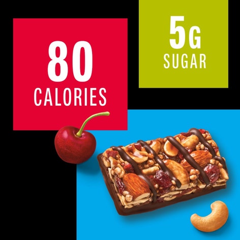 Dark Chocolate Cherry Cashew