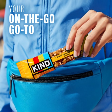 Caramel Almond & Sea Salt