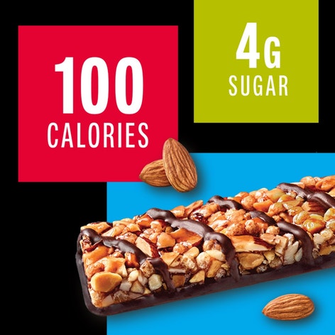 Dark Chocolate Nuts & Sea Salt