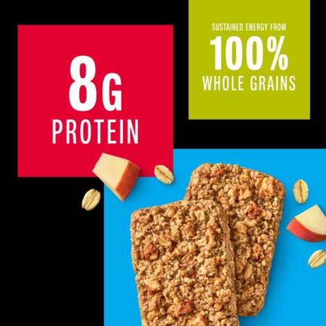 Apple Cinnamon Protein