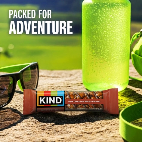 Dark Chocolate Mocha Almond