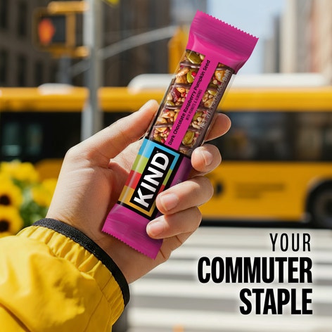 Dark Chocolate Raspberry Pumpkin Seed