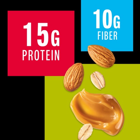 Caramel Almond & Sea Salt