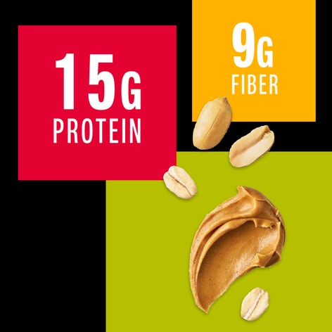 Peanut Butter Granola