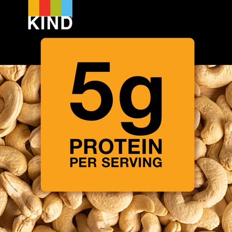 Roasted Salted Cashew