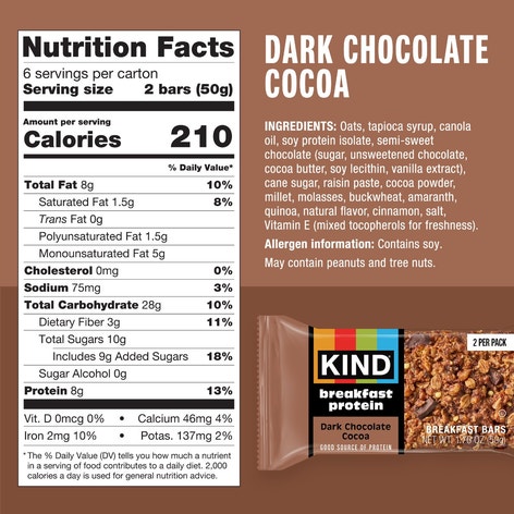 Dark Chocolate Cocoa