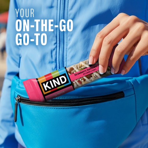 Strawberry Sunflower Seed