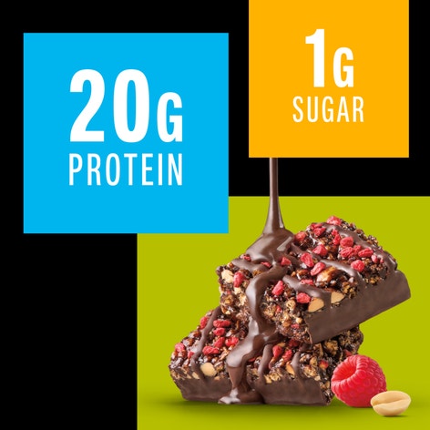 Raspberry Cocoa Crisp