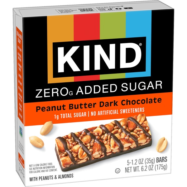 Peanut Butter Dark Chocolate