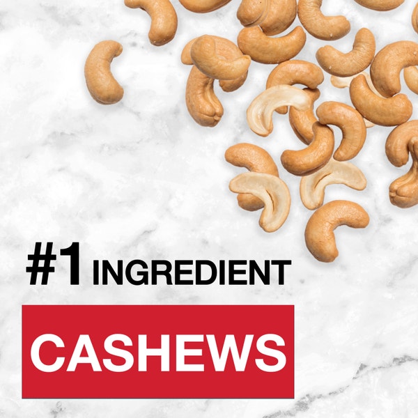 Dark Chocolate Cherry Cashew