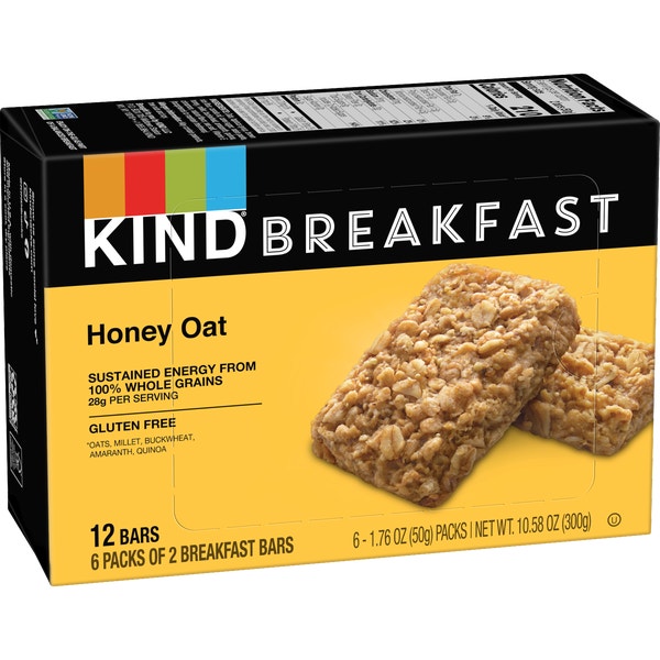 Honey Oat