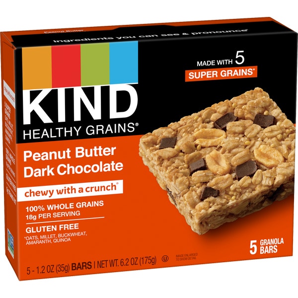 Peanut Butter Dark Chocolate