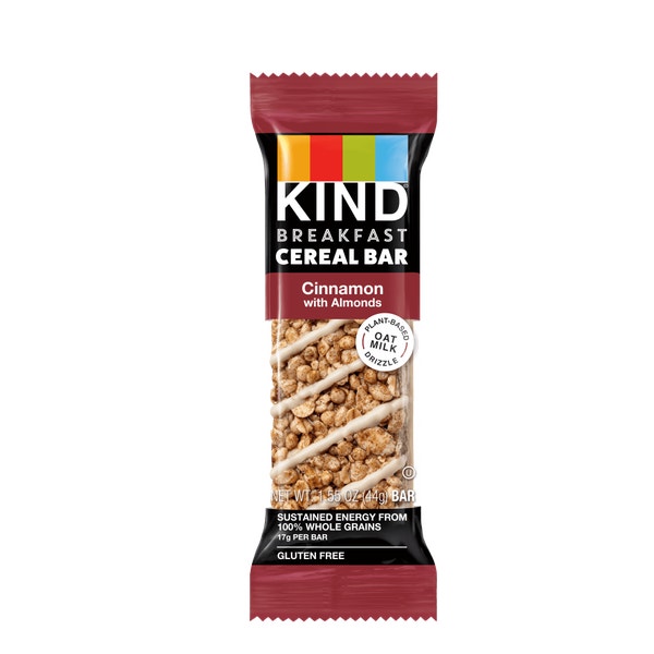 Cinnamon with Almonds