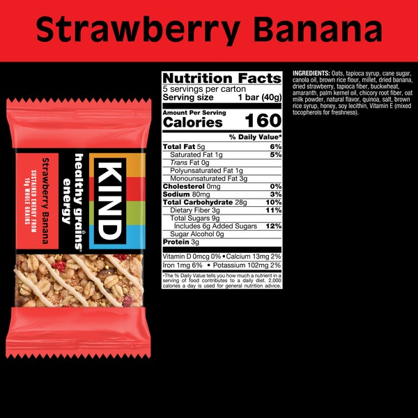 Strawberry Banana