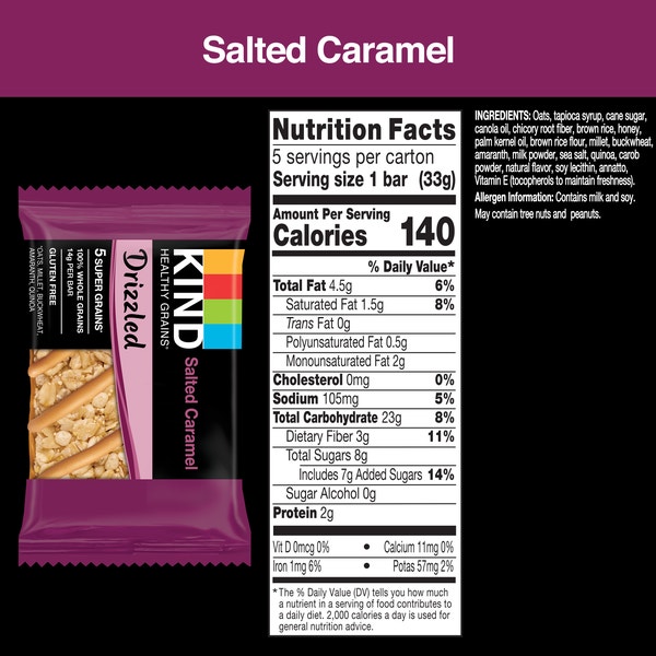 Salted Caramel