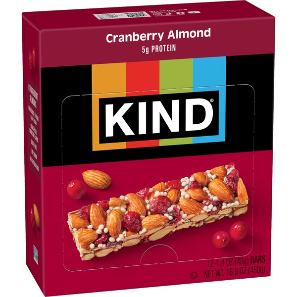 Cranberry Almond