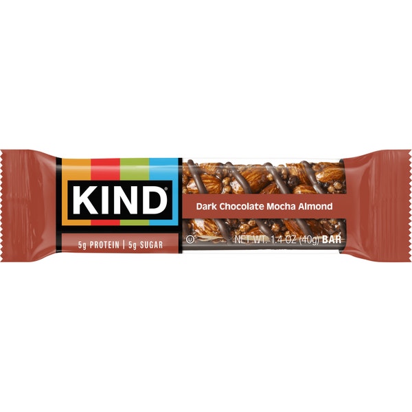 Dark Chocolate Mocha Almond