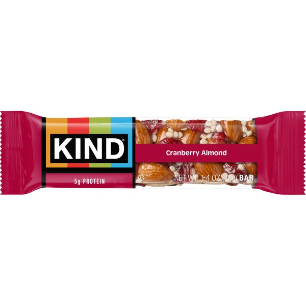 Cranberry Almond