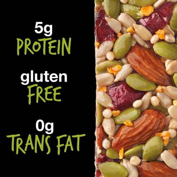 Orange Cranberry Pumpkin Seed
