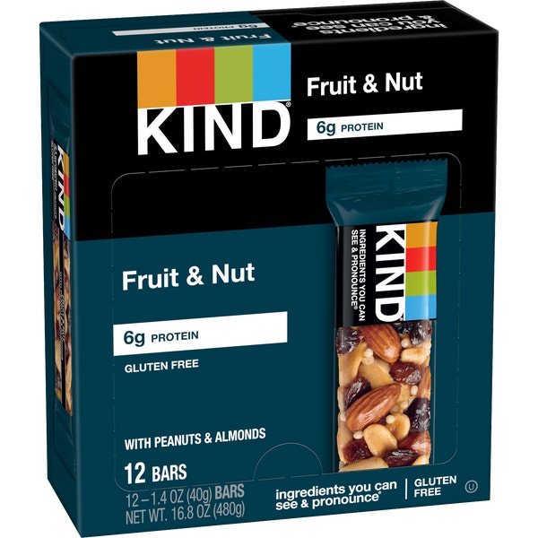 Fruit & Nut