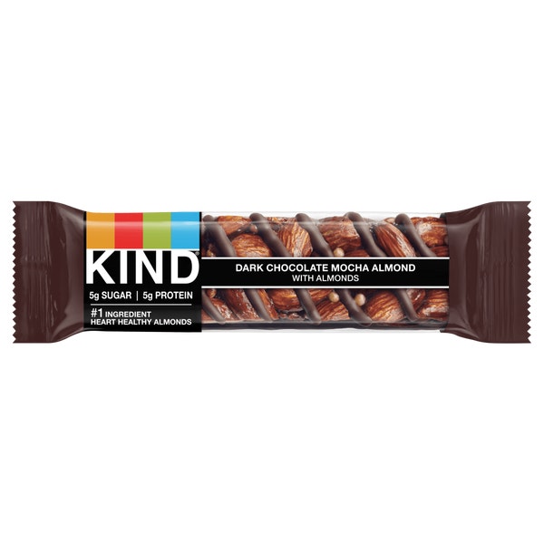 Dark Chocolate Mocha Almond