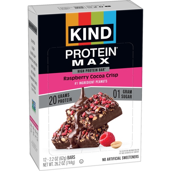 Raspberry Cocoa Crisp