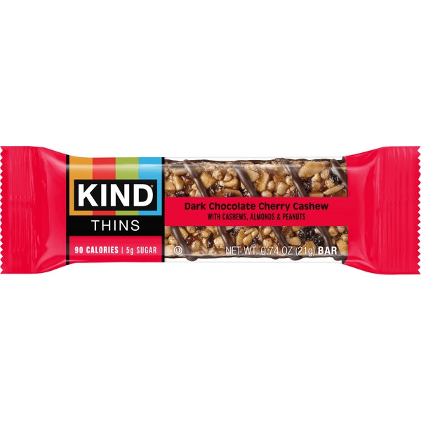 Dark Chocolate Cherry Cashew