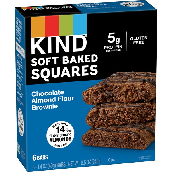 Chocolate Almond Flour Brownie