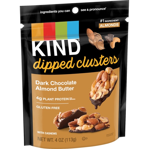 Dark Chocolate Almond Butter