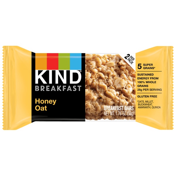 Honey Oat