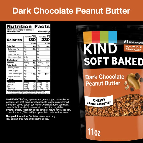 Dark Chocolate Peanut Butter