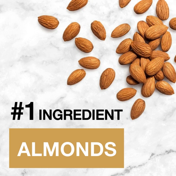 Caramel Almond & Sea Salt