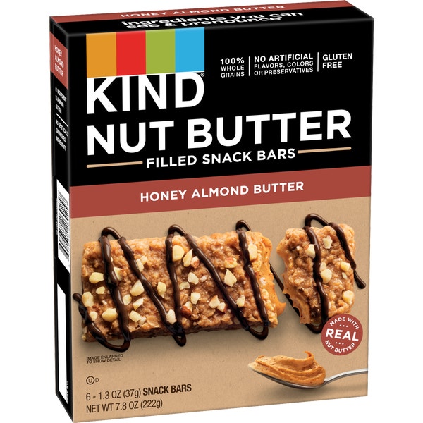 Honey Almond Butter