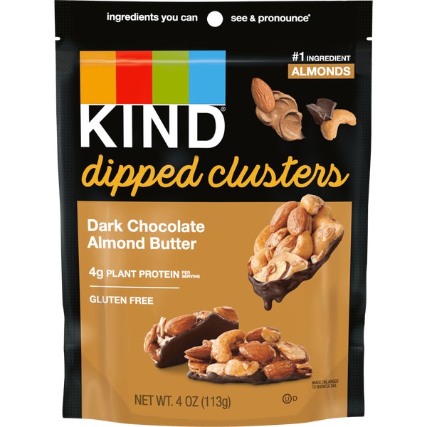 Dark Chocolate Almond Butter
