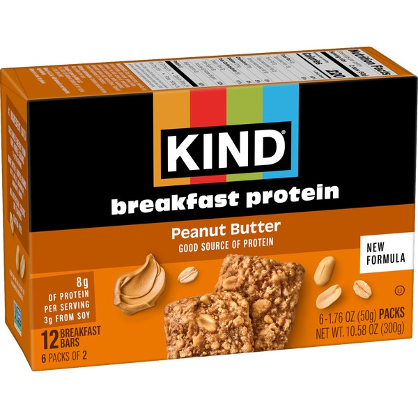 Peanut Butter Protein