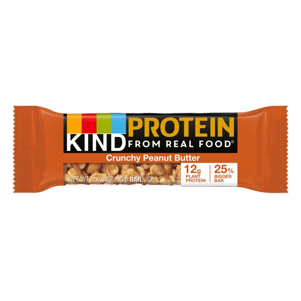Crunchy Peanut Butter