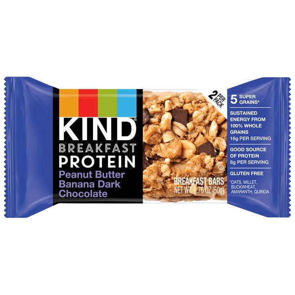 Peanut Butter Banana Dark Chocolate