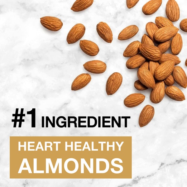 Caramel Almond & Sea Salt