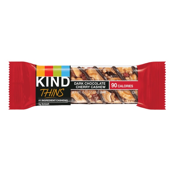 Dark Chocolate Cherry Cashew