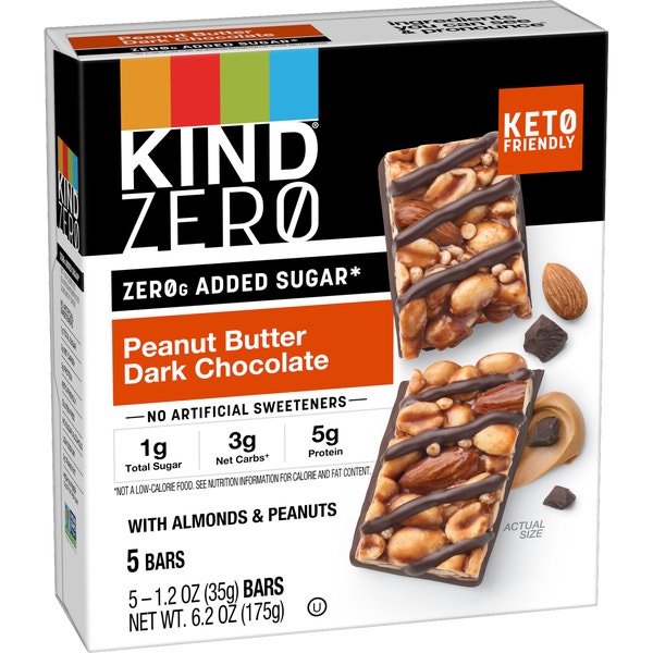 Peanut Butter Dark Chocolate