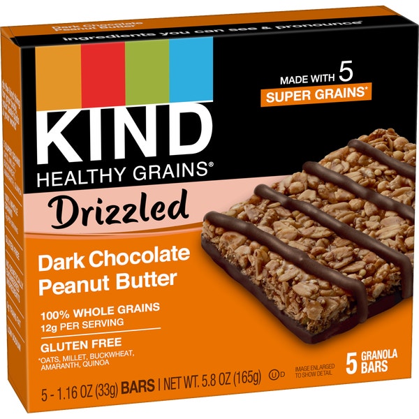 Dark Chocolate Peanut Butter