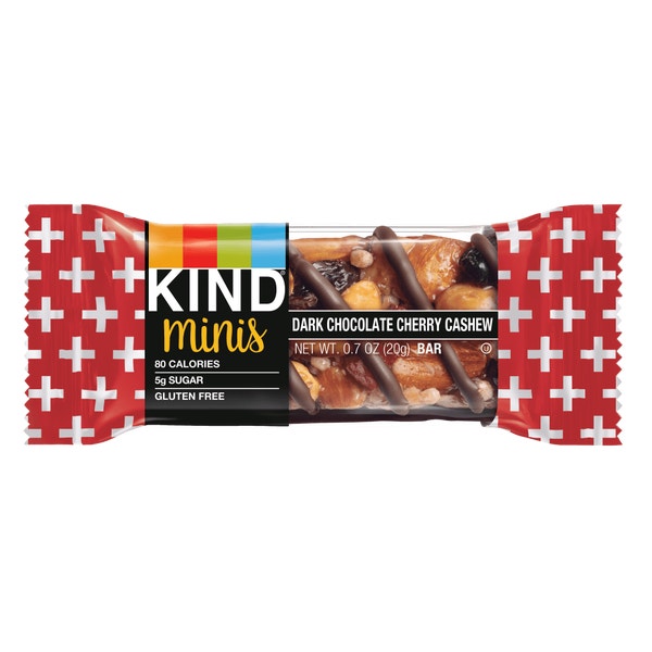 Dark Chocolate Cherry Cashew