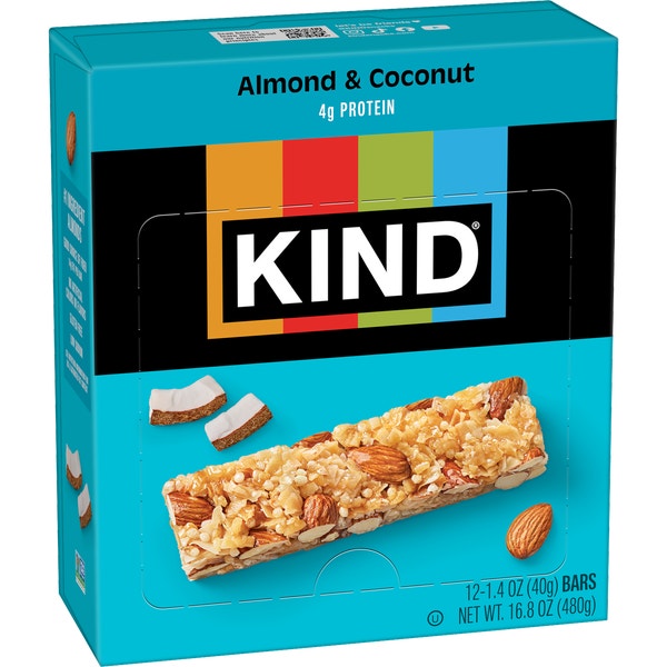 Almond & Coconut