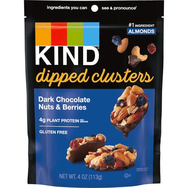 Dark Chocolate Nuts & Berries