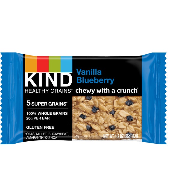 Vanilla Blueberry
