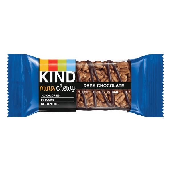 Dark Chocolate Chewy Minis